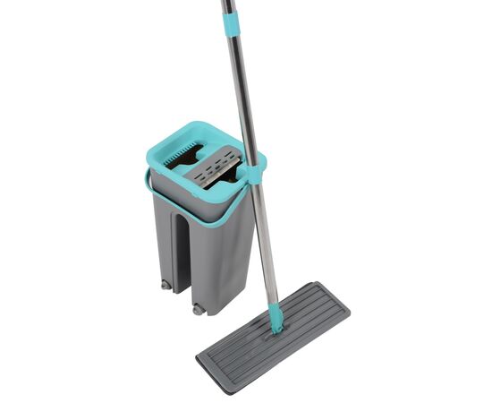 Комплект для прибирання Idea Home DS-342C Grey-Blue, зображення 3 Комплект для прибирання Idea Home DS-342C Grey-Blue, зображення 3