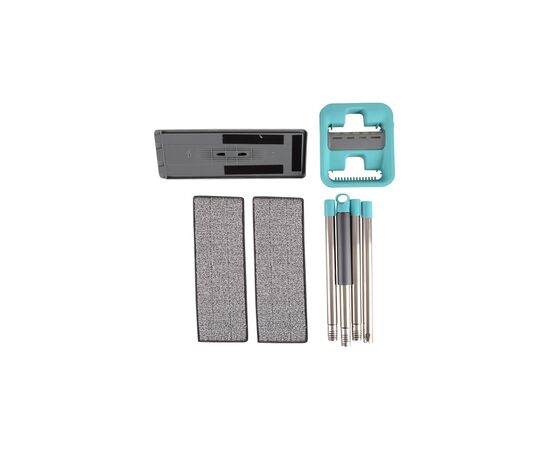 Комплект для прибирання Idea Home DS-342C Grey-Blue, зображення 4 Комплект для прибирання Idea Home DS-342C Grey-Blue, зображення 4