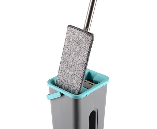 Комплект для прибирання Idea Home DS-342C Grey-Blue, зображення 5 Комплект для прибирання Idea Home DS-342C Grey-Blue, зображення 5