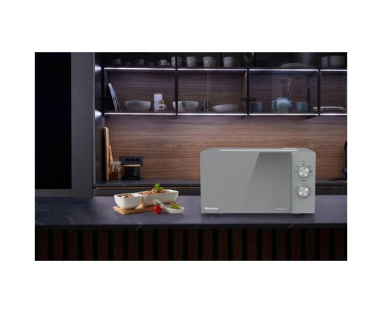 Микроволновая печь Hisense H20MOMP1, изображение 10 Микроволновая печь Hisense H20MOMP1, изображение 10