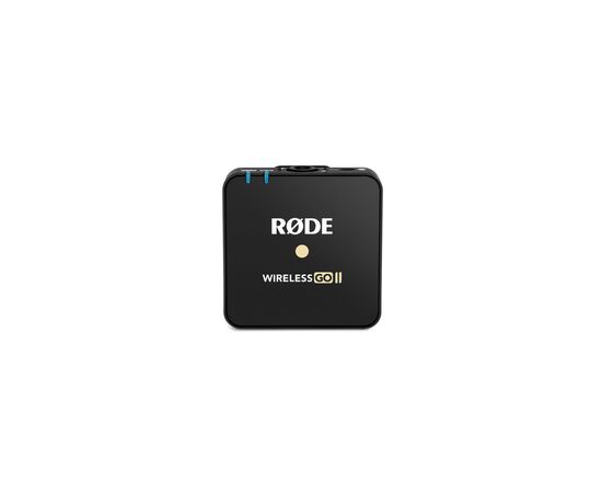 Мікрофон Rode Wireless Go II (231313), зображення 7 Мікрофон Rode Wireless Go II (231313), зображення 7