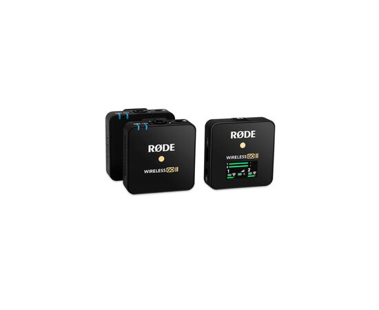 Мікрофон Rode Wireless Go II (231313) Мікрофон Rode Wireless Go II (231313)