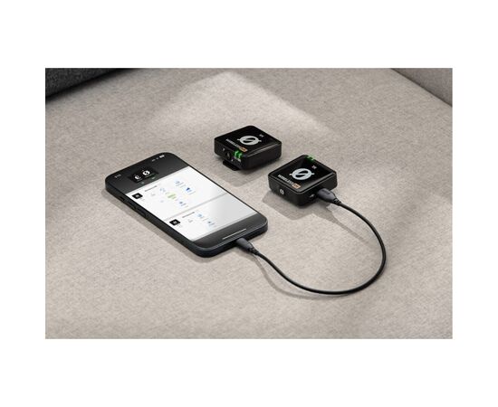 Мікрофон Rode Wireless ME (233986), зображення 10 Мікрофон Rode Wireless ME (233986), зображення 10