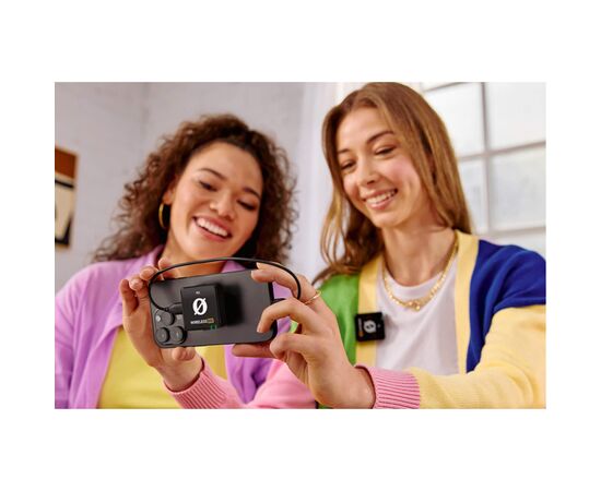 Мікрофон Rode Wireless ME (233986), зображення 13 Мікрофон Rode Wireless ME (233986), зображення 13