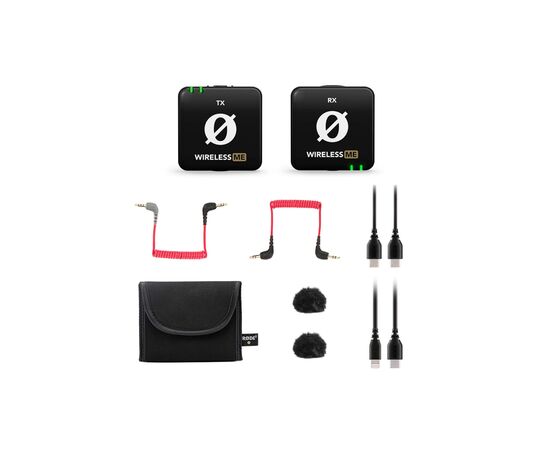 Мікрофон Rode Wireless ME (233986), зображення 8 Мікрофон Rode Wireless ME (233986), зображення 8