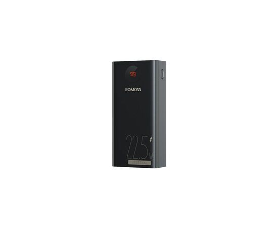 Батарея универсальная Romoss 40000mAh PEA40PF 22,5W Black (PEA40-152-2133H / 964071), изображение 2 Батарея универсальная Romoss 40000mAh PEA40PF 22,5W Black (PEA40-152-2133H / 964071), изображение 2