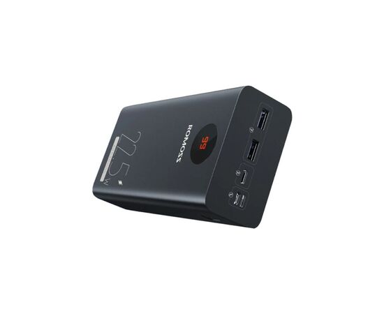 Батарея универсальная Romoss 40000mAh PEA40PF 22,5W Black (PEA40-152-2133H / 964071), изображение 3 Батарея универсальная Romoss 40000mAh PEA40PF 22,5W Black (PEA40-152-2133H / 964071), изображение 3