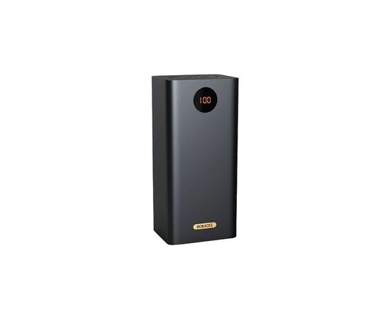 Батарея универсальная Romoss 60000mAh PEA60 22.5W Black (PEA60-152-2142 / 956432), изображение 2 Батарея универсальная Romoss 60000mAh PEA60 22.5W Black (PEA60-152-2142 / 956432), изображение 2