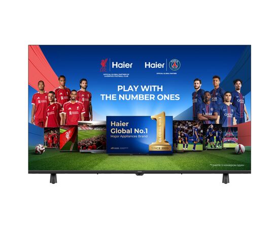 Телевізор Haier H50K85FUX Телевізор Haier H50K85FUX