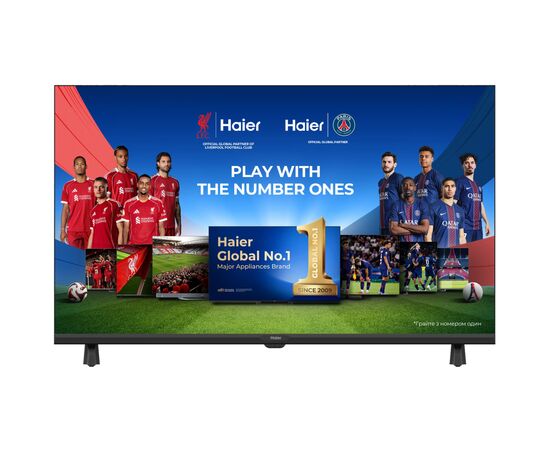 Телевізор Haier H32K85FFX Телевізор Haier H32K85FFX