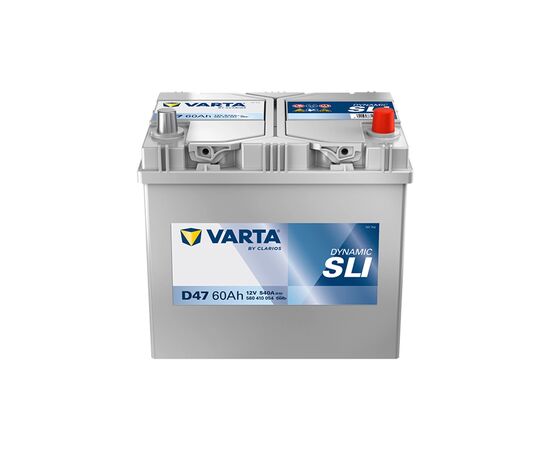 Аккумулятор автомобильный Varta Blue Dynamic 60Аh без нижн. бурта (560410054) Аккумулятор автомобильный Varta Blue Dynamic 60Аh без нижн. бурта (560410054)