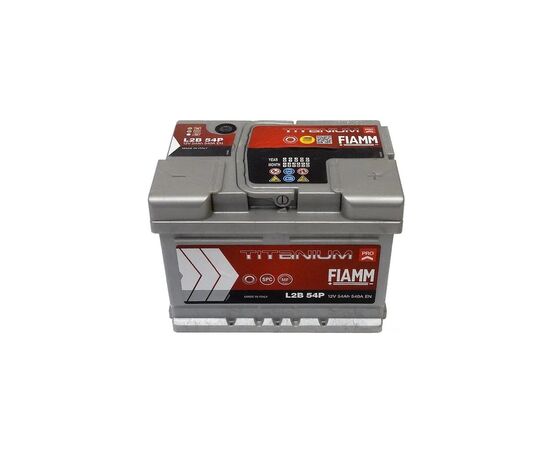 Аккумулятор автомобильный FIAMM 54P (7905146) Аккумулятор автомобильный FIAMM 54P (7905146)
