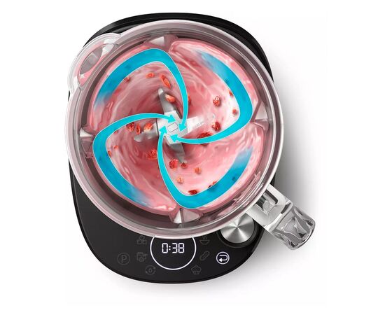 Блендер Philips HR3760/00, изображение 8 Блендер Philips HR3760/00, изображение 8
