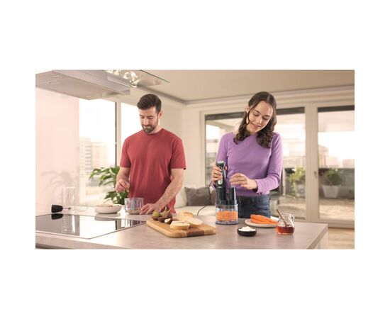 Блендер Braun MQ 55755 MBK, изображение 10 Блендер Braun MQ 55755 MBK, изображение 10