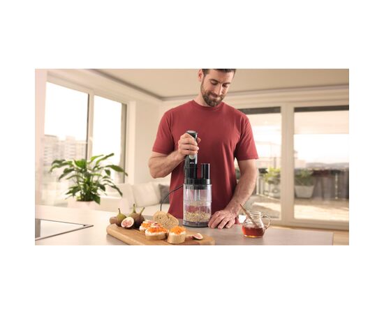 Блендер Braun MQ 55755 MBK, изображение 12 Блендер Braun MQ 55755 MBK, изображение 12