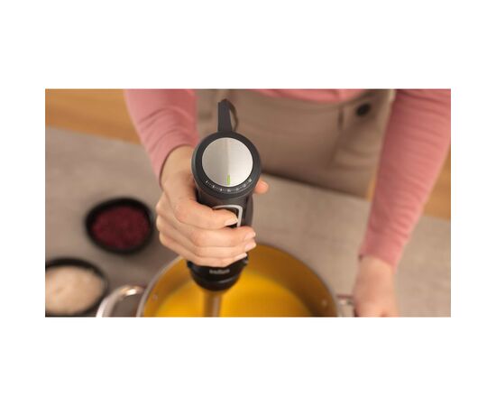 Блендер Braun MQ 55755 MBK, изображение 9 Блендер Braun MQ 55755 MBK, изображение 9