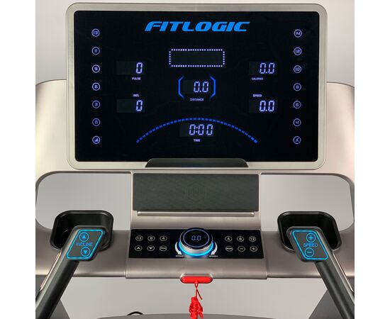 Беговая дорожка FitLogic T68C, изображение 4 Беговая дорожка FitLogic T68C, изображение 4