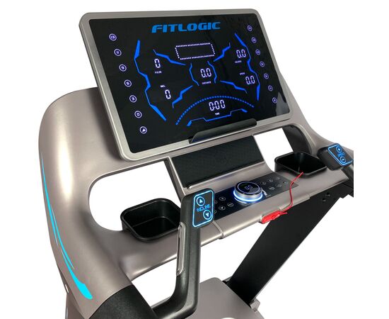 Беговая дорожка FitLogic T68C, изображение 5 Беговая дорожка FitLogic T68C, изображение 5