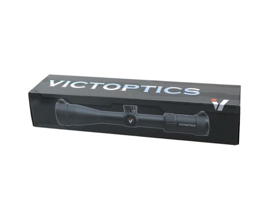 Оптический прицел Vector Optics S4 4-16x44 (30 мм) SFP MDL wire reticle (OPSL16), изображение 10 Оптический прицел Vector Optics S4 4-16x44 (30 мм) SFP MDL wire reticle (OPSL16), изображение 10