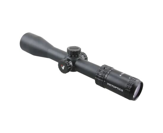 Оптический прицел Vector Optics S4 4-16x44 (30 мм) SFP MDL wire reticle (OPSL16), изображение 2 Оптический прицел Vector Optics S4 4-16x44 (30 мм) SFP MDL wire reticle (OPSL16), изображение 2