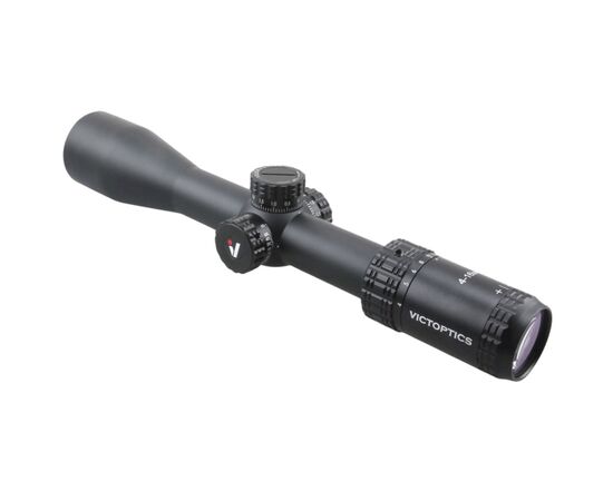 Оптический прицел Vector Optics S4 4-16x44 (30 мм) SFP MDL wire reticle (OPSL16), изображение 5 Оптический прицел Vector Optics S4 4-16x44 (30 мм) SFP MDL wire reticle (OPSL16), изображение 5