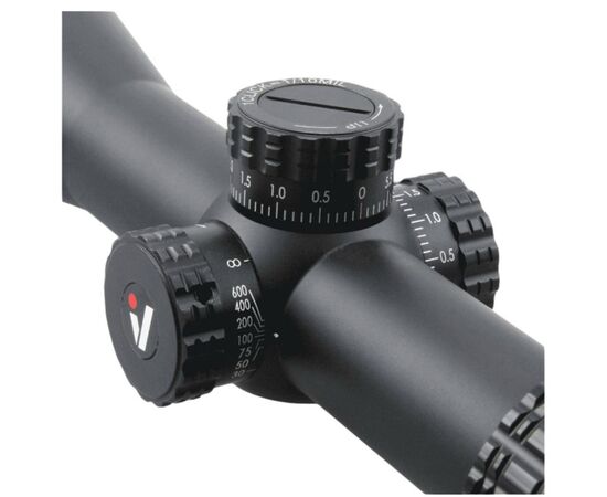 Оптический прицел Vector Optics S4 4-16x44 (30 мм) SFP MDL wire reticle (OPSL16), изображение 6 Оптический прицел Vector Optics S4 4-16x44 (30 мм) SFP MDL wire reticle (OPSL16), изображение 6