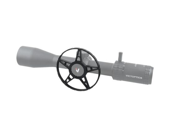 Оптический прицел Vector Optics S4 4-16x44 (30 мм) SFP MDL wire reticle (OPSL16), изображение 7 Оптический прицел Vector Optics S4 4-16x44 (30 мм) SFP MDL wire reticle (OPSL16), изображение 7