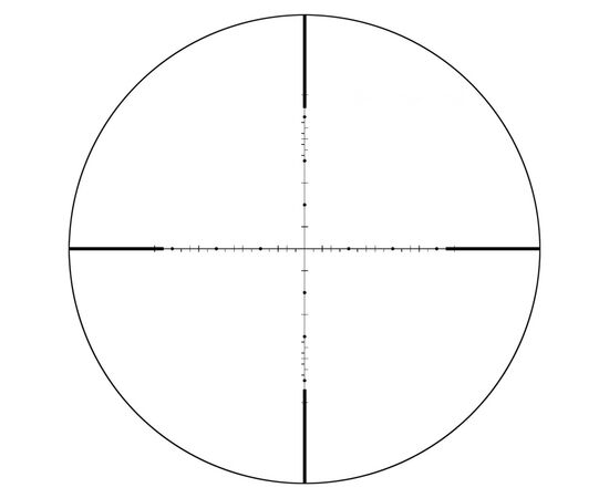 Оптический прицел Vector Optics S4 4-16x44 (30 мм) SFP MDL wire reticle (OPSL16), изображение 9 Оптический прицел Vector Optics S4 4-16x44 (30 мм) SFP MDL wire reticle (OPSL16), изображение 9