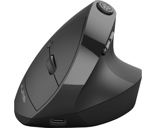 Мышка Jlab JBuds Vertical Ergonomic Wireless Black (IEUMJBERGORBLK82) Мышка Jlab JBuds Vertical Ergonomic Wireless Black (IEUMJBERGORBLK82)