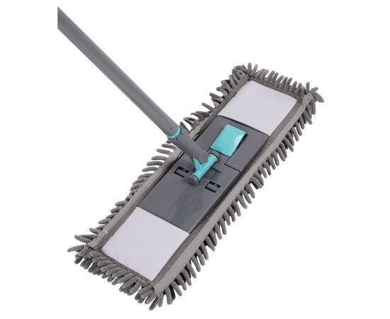 Швабра Idea Home DS-1208B Blue, зображення 2 Швабра Idea Home DS-1208B Blue, зображення 2