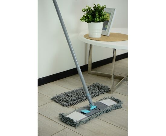 Швабра Idea Home DS-1208B Blue, зображення 4 Швабра Idea Home DS-1208B Blue, зображення 4