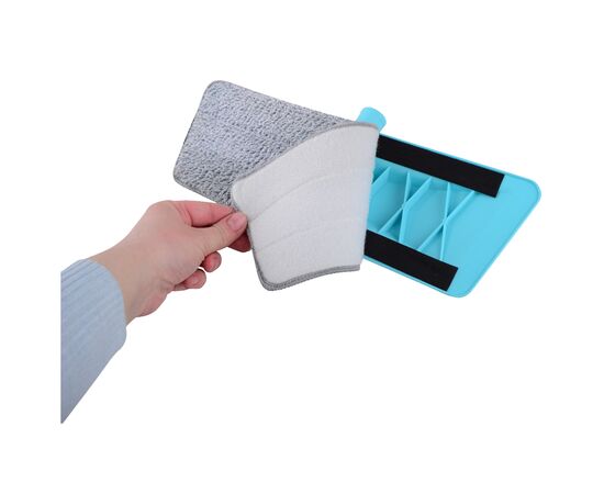 Швабра Idea Home DS-1261B Blue, зображення 11 Швабра Idea Home DS-1261B Blue, зображення 11