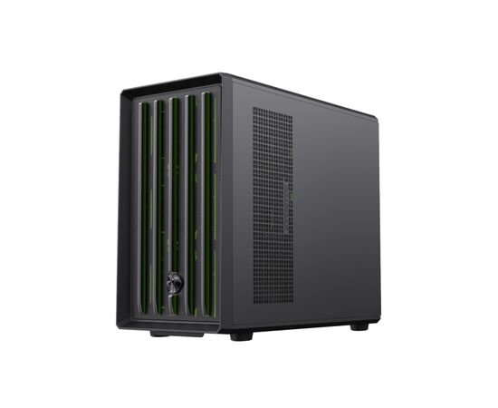 Корпус Gamemax Claw 360 BK, зображення 3 Корпус Gamemax Claw 360 BK, зображення 3