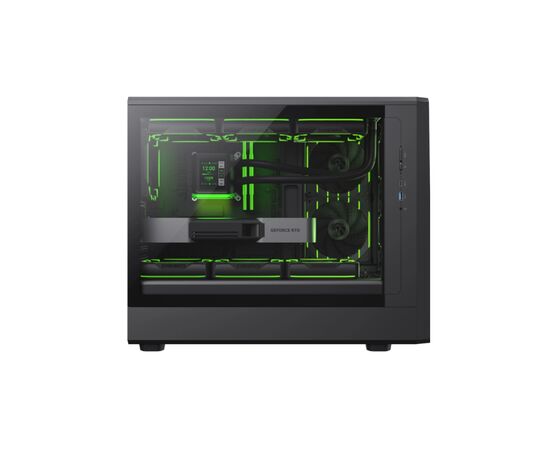 Корпус Gamemax Claw 360 BK, зображення 4 Корпус Gamemax Claw 360 BK, зображення 4