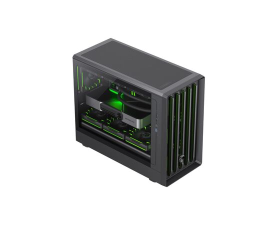 Корпус Gamemax Claw 360 BK, зображення 6 Корпус Gamemax Claw 360 BK, зображення 6