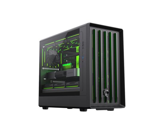 Корпус Gamemax Claw 360 BK Корпус Gamemax Claw 360 BK