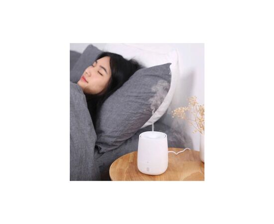 Увлажнитель воздуха Xiaomi HL Aromatherapy machine White (HLEOD01), изображение 3 Увлажнитель воздуха Xiaomi HL Aromatherapy machine White (HLEOD01), изображение 3