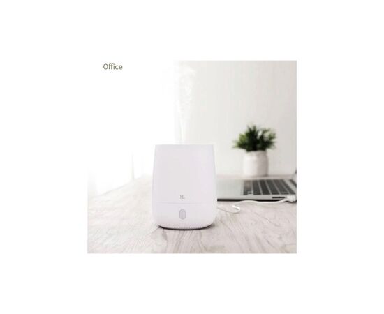 Увлажнитель воздуха Xiaomi HL Aromatherapy machine White (HLEOD01), изображение 4 Увлажнитель воздуха Xiaomi HL Aromatherapy machine White (HLEOD01), изображение 4