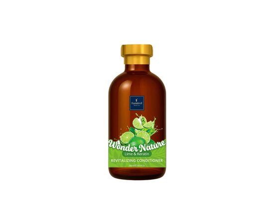 Кондиционер для волос Famirel Wonder Nature Лайм и кератин 500 мл (7290114087155)