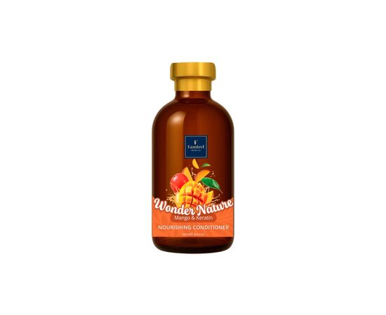 Кондиционер для волос Famirel Wonder Nature Манго и кератин 500 мл (7290114087179)