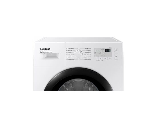 Стиральная машина Samsung WW60A3120BH/LE, изображение 10 Стиральная машина Samsung WW60A3120BH/LE, изображение 10