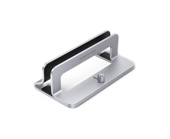 Подставка для ноутбука Ugreen LP258 Vertical Laptop Stand Silver (20471) Подставка для ноутбука Ugreen LP258 Vertical Laptop Stand Silver (20471)