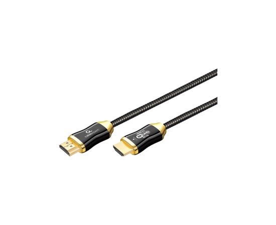 Кабель мультимедийный HDMI M to HDMI M 30.0m V2.1 8K 60Hz/4K 144Hz AOC Cablexpert (CCBP-HDMI8K-AOC-30M-EU), изображение 2 Кабель мультимедийный HDMI M to HDMI M 30.0m V2.1 8K 60Hz/4K 144Hz AOC Cablexpert (CCBP-HDMI8K-AOC-30M-EU), изображение 2