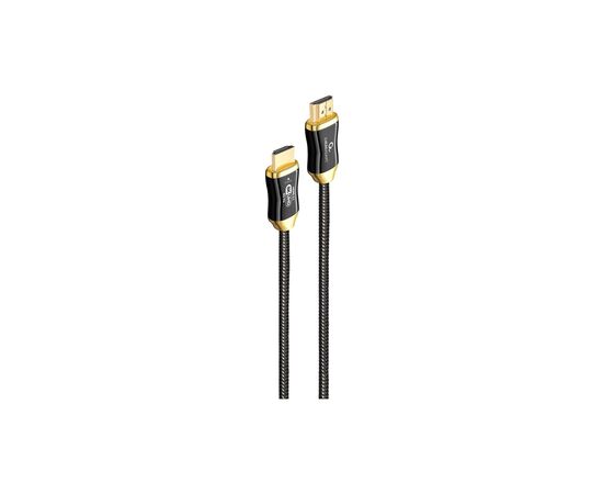 Кабель мультимедийный HDMI M to HDMI M 30.0m V2.1 8K 60Hz/4K 144Hz AOC Cablexpert (CCBP-HDMI8K-AOC-30M-EU) Кабель мультимедийный HDMI M to HDMI M 30.0m V2.1 8K 60Hz/4K 144Hz AOC Cablexpert (CCBP-HDMI8K-AOC-30M-EU)