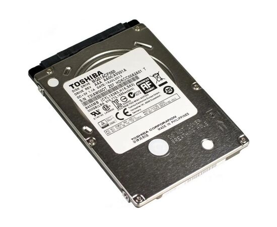 Жесткий диск для ноутбука 2.5" 500GB Toshiba (MQ01ACF050) Жесткий диск для ноутбука 2.5" 500GB Toshiba (MQ01ACF050)