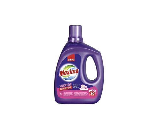 Гель для стирки Sano Sensitive 2 л (7290005425943) Гель для стирки Sano Sensitive 2 л (7290005425943)