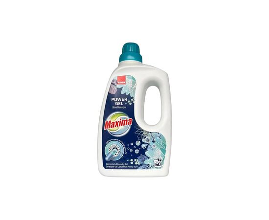Гель для стирки Sano Maxima Blue Blossom 3 л (7290102993208) Гель для стирки Sano Maxima Blue Blossom 3 л (7290102993208)