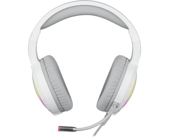 Наушники Redragon Mento USB White (70708), изображение 2 Наушники Redragon Mento USB White (70708), изображение 2