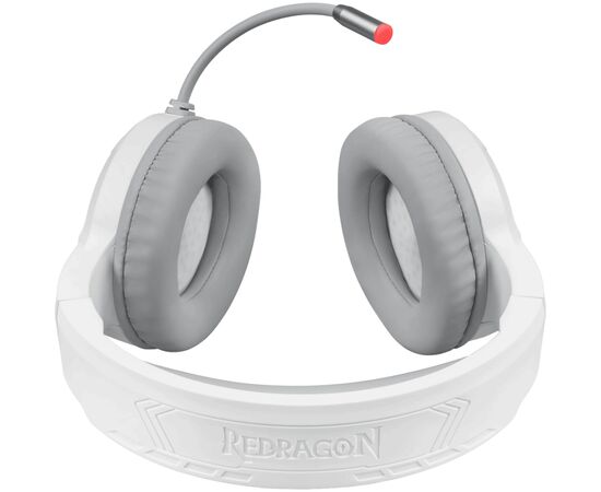 Наушники Redragon Mento USB White (70708), изображение 3 Наушники Redragon Mento USB White (70708), изображение 3