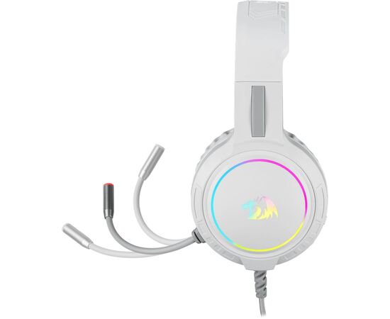 Наушники Redragon Mento USB White (70708), изображение 6 Наушники Redragon Mento USB White (70708), изображение 6